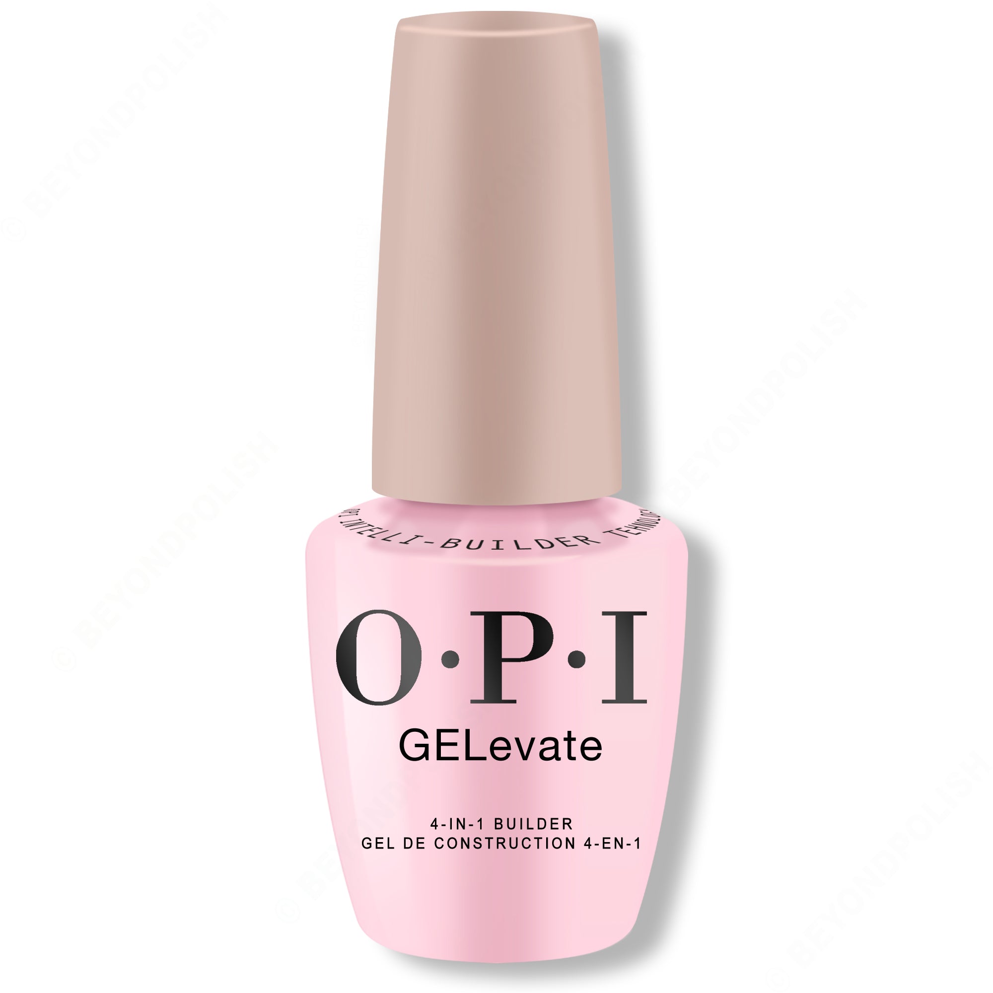 OPI - GELevate 4-In-1 Builder Gel - 4get Me Not - Long Lasting Formula