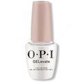 OPI - GELevate 4-In-1 Builder Gel - Blank Canvas - Long Lasting Formula
