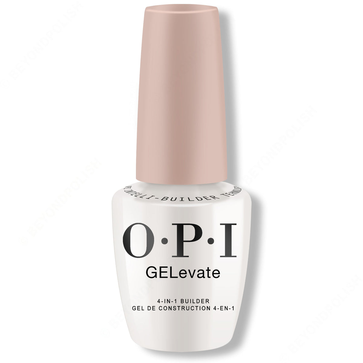 OPI - GELevate 4-In-1 Builder Gel - Blank Canvas - Long Lasting Formula