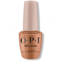 OPI - GELevate 4-In-1 Builder Gel - Fill My Espresso - Long Lasting Formula