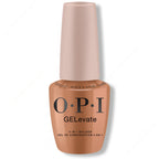 OPI - GELevate 4-In-1 Builder Gel - Fill My Espresso - Long Lasting Formula