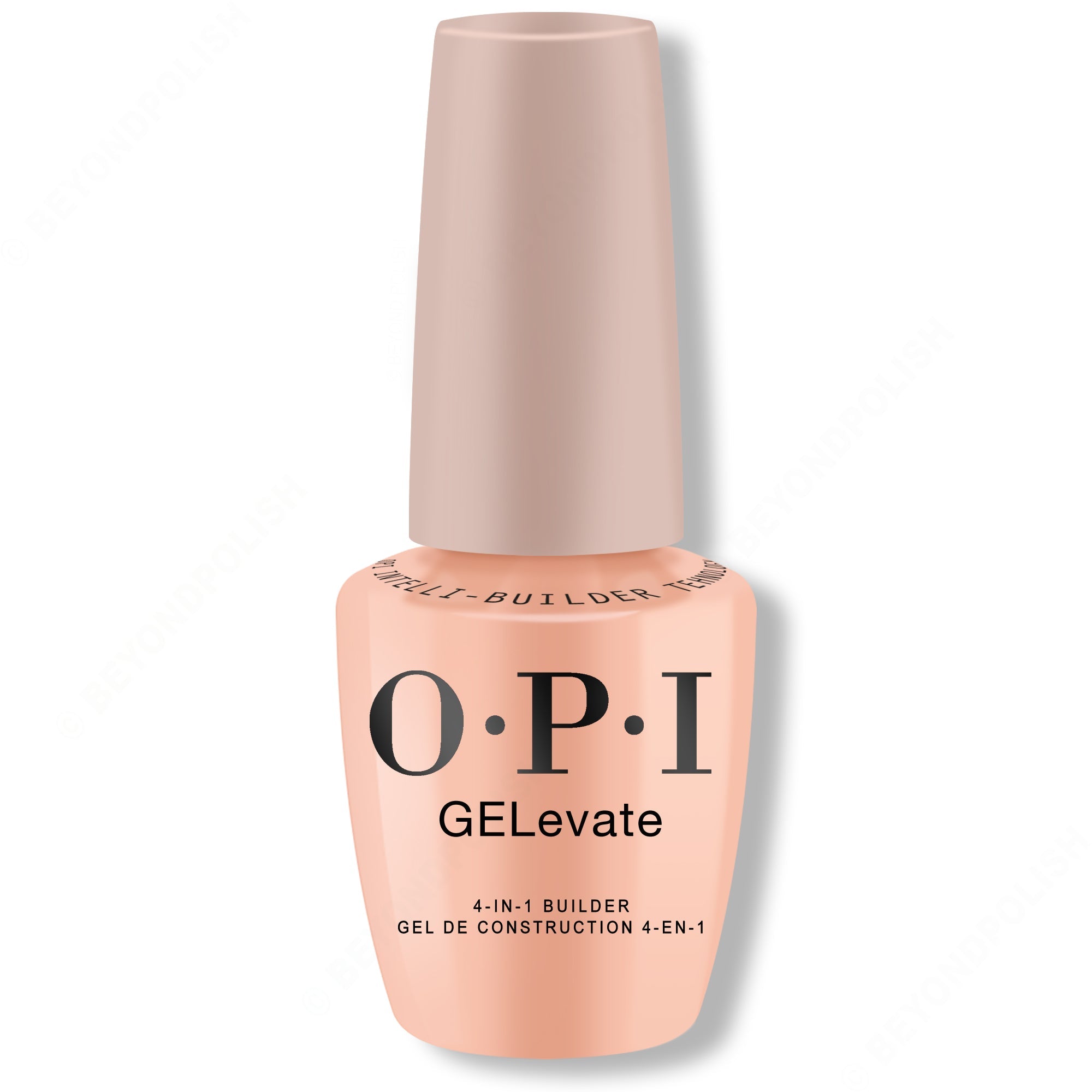 OPI - GELevate 4-In-1 Builder Gel - For the Fill of It - Long Lasting Formula