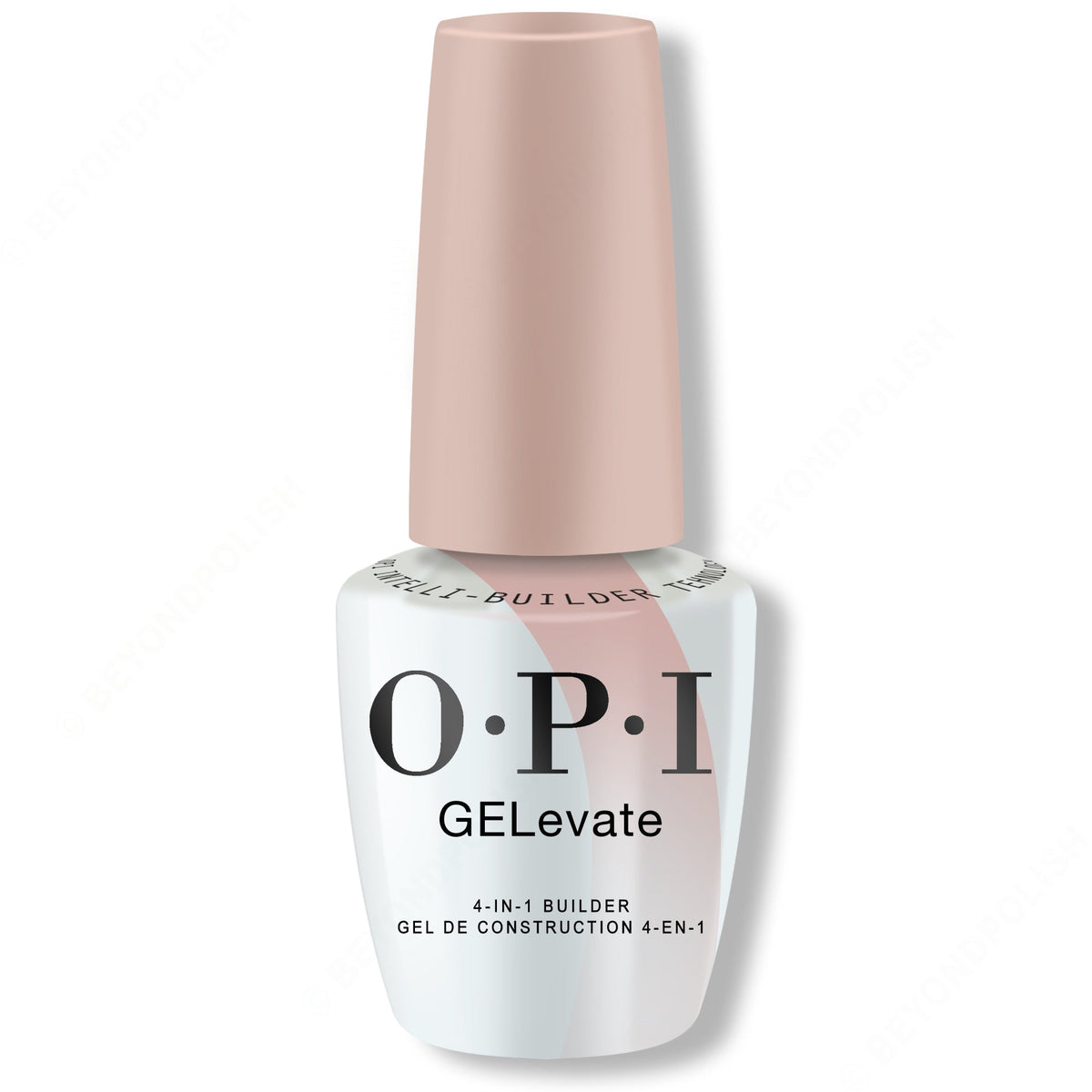 OPI - GELevate 4-In-1 Builder Gel - OPI'm Flawless - Long Lasting Formula