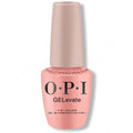 OPI - GELevate 4-In-1 Builder Gel - Pink Over-slay - Long Lasting Formula
