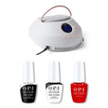 OPI - Gel Basic Kit & Big Apple Red - Long Lasting Formula