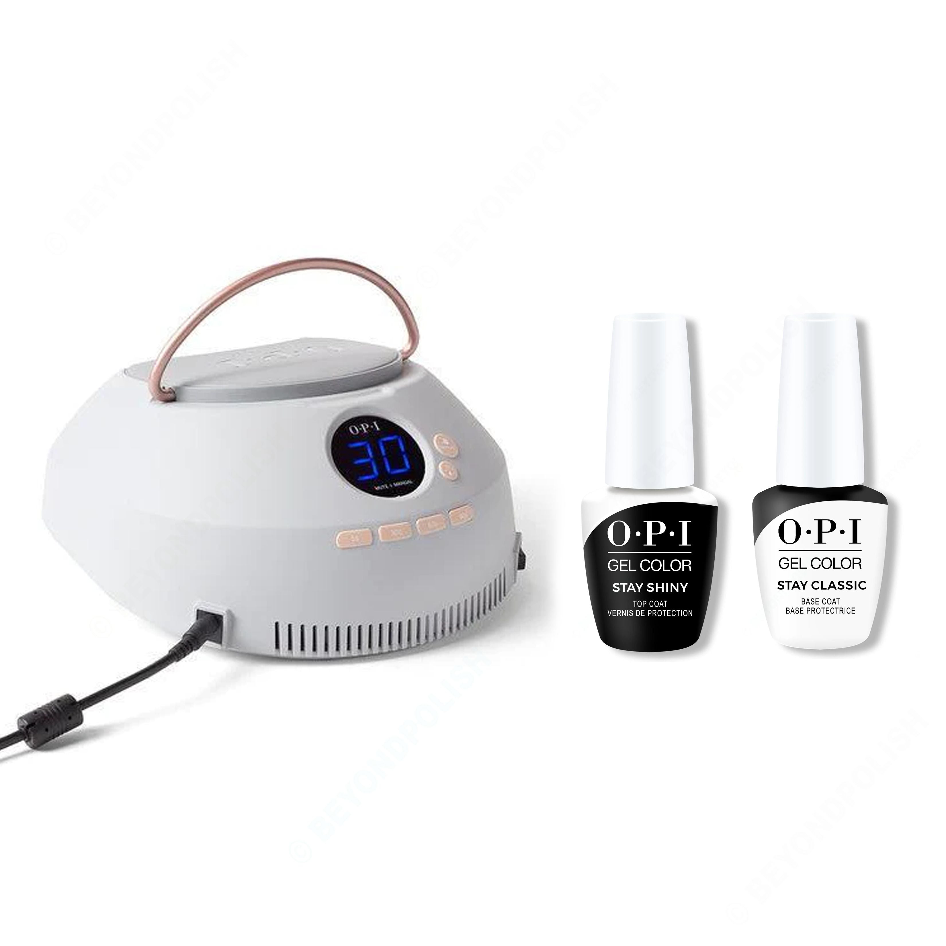 OPI - Gel Basic Kit - Long Lasting Formula