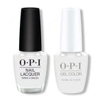 OPI - Gel & Lacquer Combo - As Real As It Gets - Long Lasting Formula