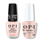 OPI - Gel & Lacquer Combo - Big Celebration - Long Lasting Formula
