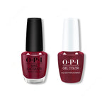 OPI - Gel & Lacquer Combo - Big Sagittarius Energy - Long Lasting Formula
