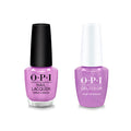 OPI - Gel & Lacquer Combo - Bikini Boardroom - Long Lasting Formula