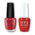 OPI - Gel & Lacquer Combo - CD Rom-antic - Long Lasting Formula