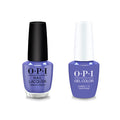 OPI - Gel & Lacquer Combo - Charge It To Their Room - Long Lasting Formula