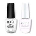 OPI - Gel & Lacquer Combo - Chill 'Em With Kindness - Long Lasting Formula