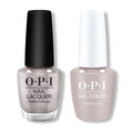 OPI - Gel & Lacquer Combo - Chrome Clawz - Long Lasting Formula