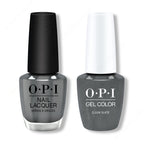 OPI - Gel & Lacquer Combo - Clean Slate - Long Lasting Formula