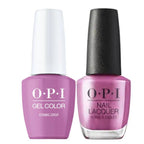 OPI - Gel & Lacquer Combo - CosMIC Drop - Long Lasting Formula