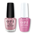 OPI - Gel & Lacquer Combo - Cyborn Again - Long Lasting Formula