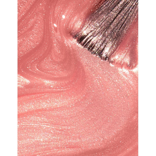 OPI - Gel & Lacquer Combo - Data Peach - Long Lasting Formula