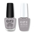 OPI - Gel & Lacquer Combo - Engage-meant to Be - Long Lasting Formula