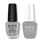 OPI - Gel & Lacquer Combo - Engage-meant to Be - Long Lasting Formula