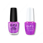OPI - Gel & Lacquer Combo - Feelin' Libra-ted - Long Lasting Formula