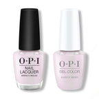 OPI - Gel & Lacquer Combo - Glazed N' Amused - Long Lasting Formula