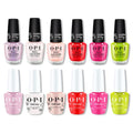 OPI - Gel & Lacquer Combo - Hello Kitty 50th Anniversary (12pc) - Long Lasting Formula