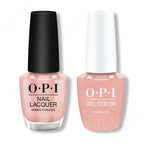 OPI - Gel & Lacquer Combo - Humidi-Tea - Long Lasting Formula