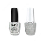 OPI - Gel & Lacquer Combo - I Cancer-tainly Shine - Long Lasting Formula