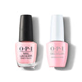 OPI - Gel & Lacquer Combo - I Meta My Soulmate - Long Lasting Formula