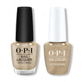 OPI - Gel & Lacquer Combo - I Mica Be Dreaming - Long Lasting Formula
