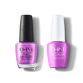 OPI - Gel & Lacquer Combo - I Sold My Crypto - Long Lasting Formula