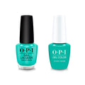 OPI - Gel & Lacquer Combo - I'm Yacht Leaving - Long Lasting Formula