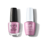 OPI - Gel & Lacquer Combo - Incognito Mode - Long Lasting Formula