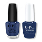 OPI - Gel & Lacquer Combo - Isn't it Grand Avenue - Long Lasting Formula