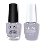 OPI - Gel & Lacquer Combo - Kanpai OPI! - Long Lasting Formula