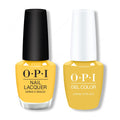 OPI - Gel & Lacquer Combo - Lookin' Cute-Icle - Long Lasting Formula