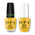 OPI - Gel & Lacquer Combo - Love You So Munchkin! - Long Lasting Formula
