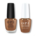 OPI - Gel & Lacquer Combo - Material Gworl - Long Lasting Formula