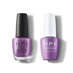 OPI - Gel & Lacquer Combo - Medi-take It All In - Long Lasting Formula
