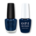 OPI - Gel & Lacquer Combo - Midnight Mantra - Long Lasting Formula