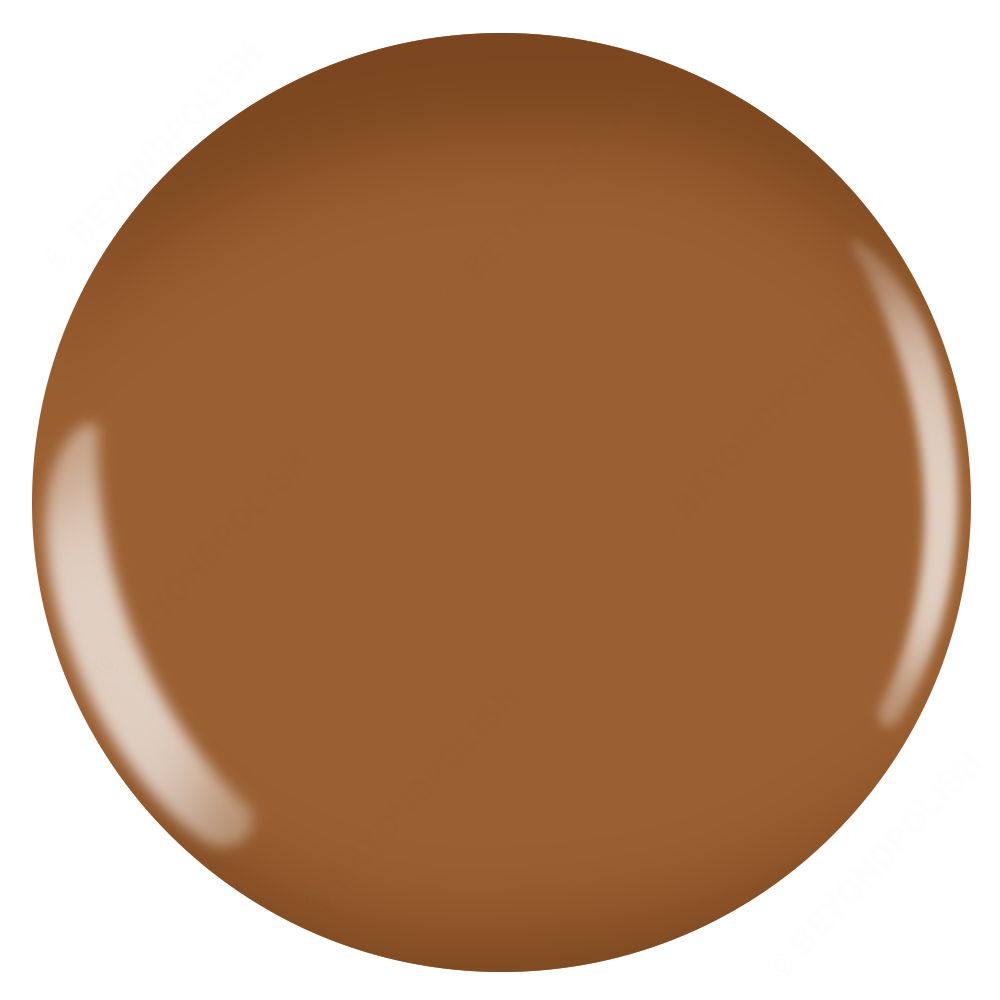 OPI - Gel & Lacquer Combo - Millennium Mocha - Long Lasting Formula