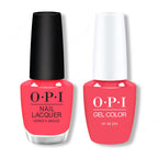OPI - Gel & Lacquer Combo - My Me Era - Long Lasting Formula