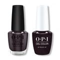 OPI - Gel & Lacquer Combo - My Private Jet - Long Lasting Formula