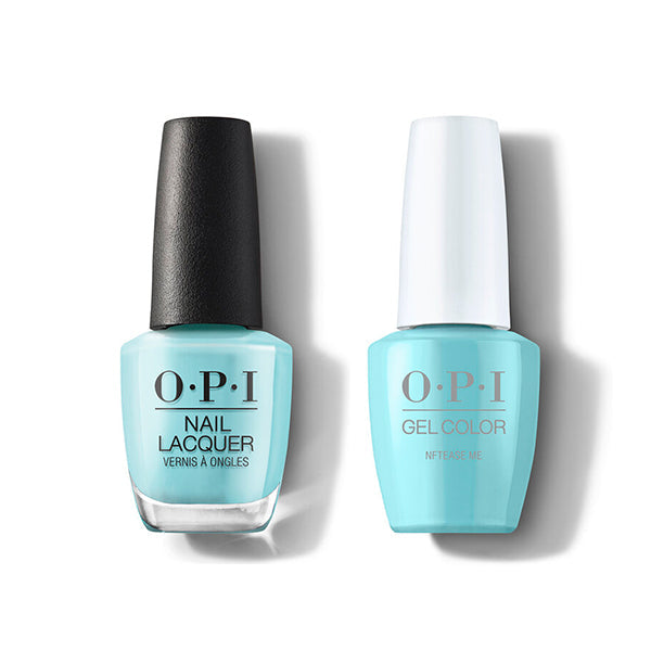 OPI - Gel & Lacquer Combo - NFTease Me - Long Lasting Formula