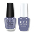 OPI - Gel & Lacquer Combo - OPI Heart DTLA - Long Lasting Formula