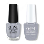OPI - Gel & Lacquer Combo - OPI Nails The Runway - Long Lasting Formula