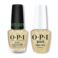 OPI - Gel & Lacquer Combo - Oz-Mazing - Long Lasting Formula