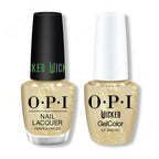 OPI - Gel & Lacquer Combo - Oz-Mazing - Long Lasting Formula
