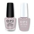 OPI - Gel & Lacquer Combo - Peace of Mined - Long Lasting Formula